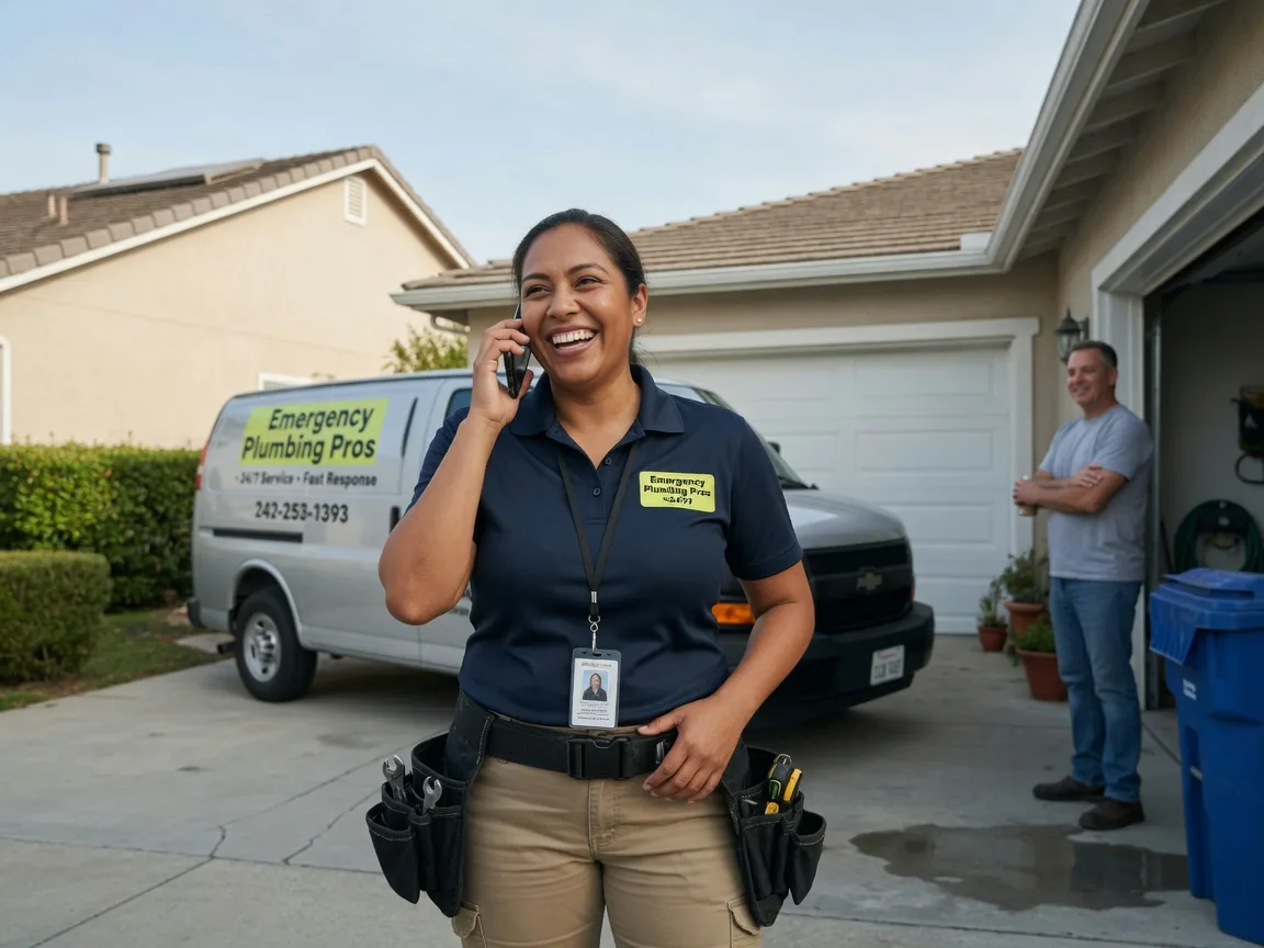 Emergency Plumber Reva, VA FAQs