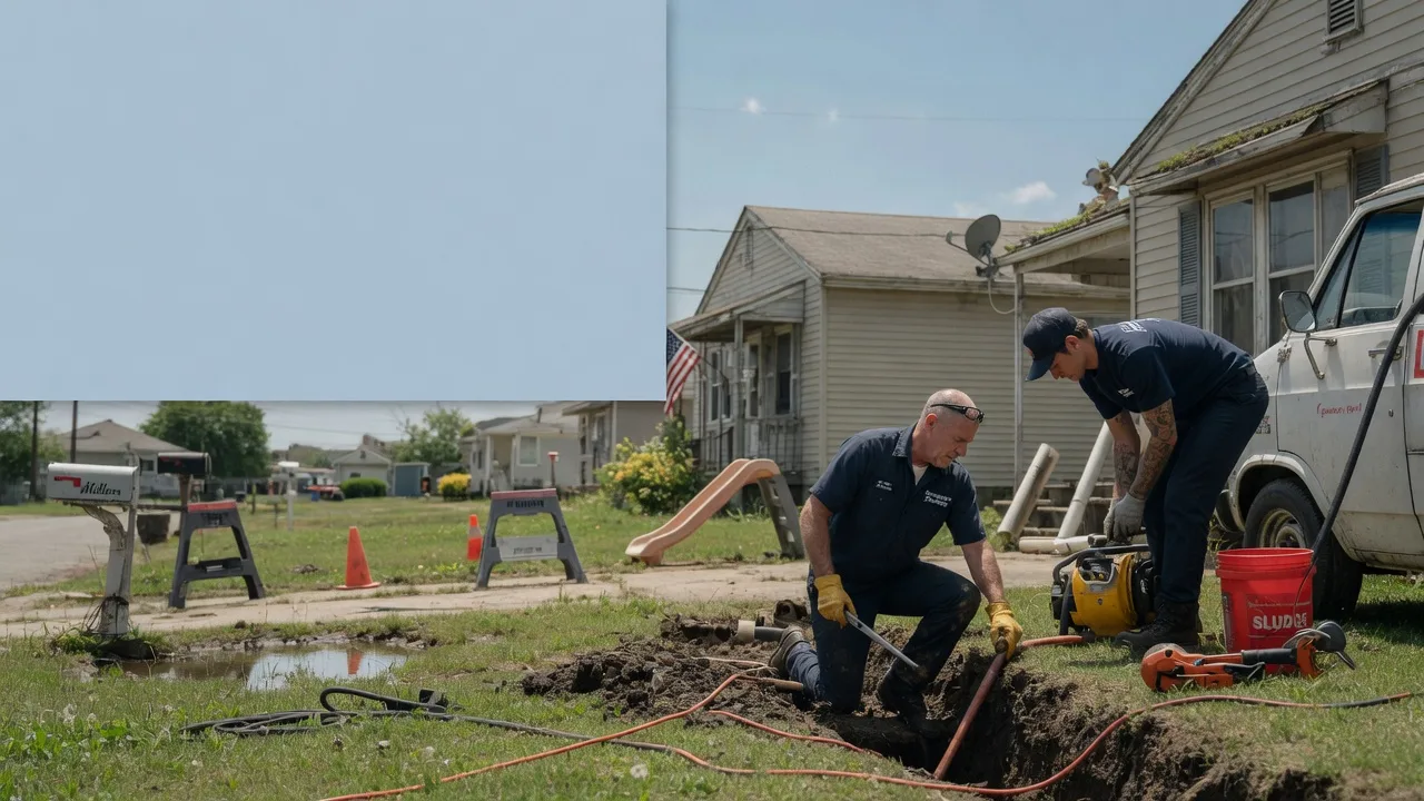 Emergency Plumber in Reva, VA near me